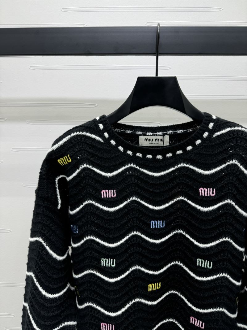 Miu Miu Sweaters